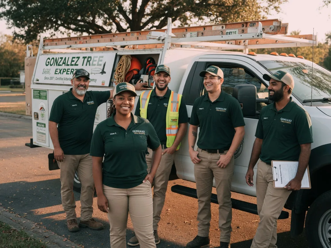 Tree Service company in Pamplin, VA